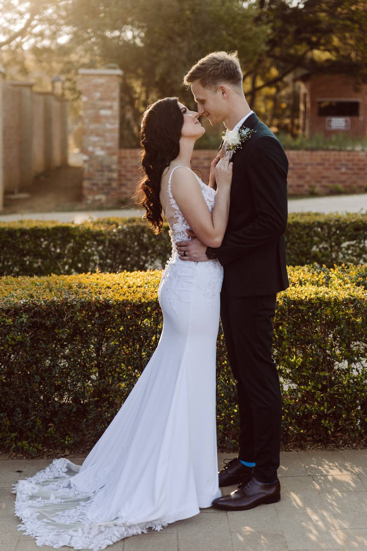 Cost-effective Wedding photographer in Pretoria